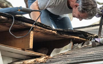 common causes of Redburn fascia damage