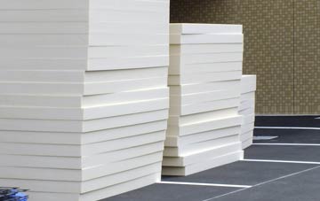 Redburn flat roof insulation costs