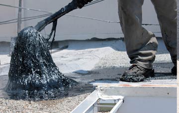 Redburn flat roof waterproofing costs