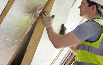 Redburn loft insulation