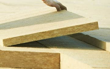 measuring Redburn tapered insulation