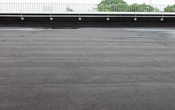 Redburn asphalt roof replacement