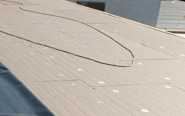 Redburn tapered insulation advantages