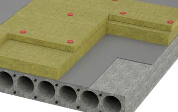 Redburn tapered roof insulation companies