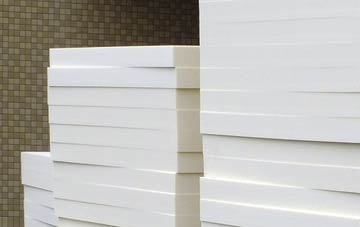 Redburn tapered roof insulation costs