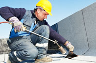 Redburn felt roofing