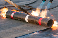 Redburn flat roof sealing