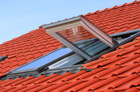 Redburn roof window