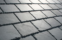 Redburn slate roof