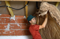 Redburn tapered roof insulation